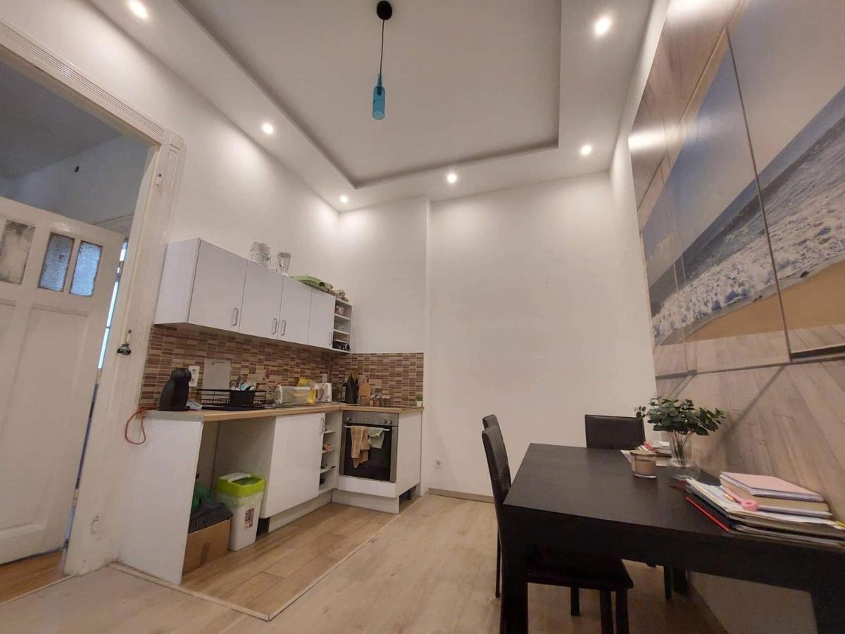 Akacfa Apartment-2 Br-Lovely Terrace-Old Jewish Quarter Budapest Extérieur photo